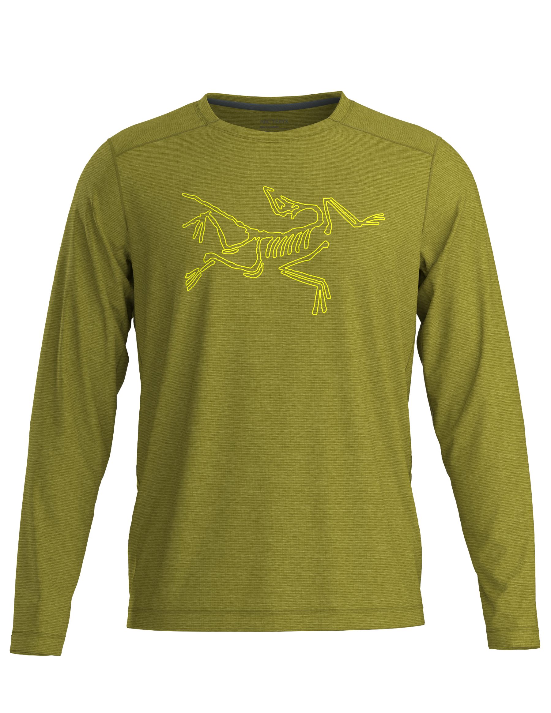 Crewneck Cormac Logo H - Arc'teryx