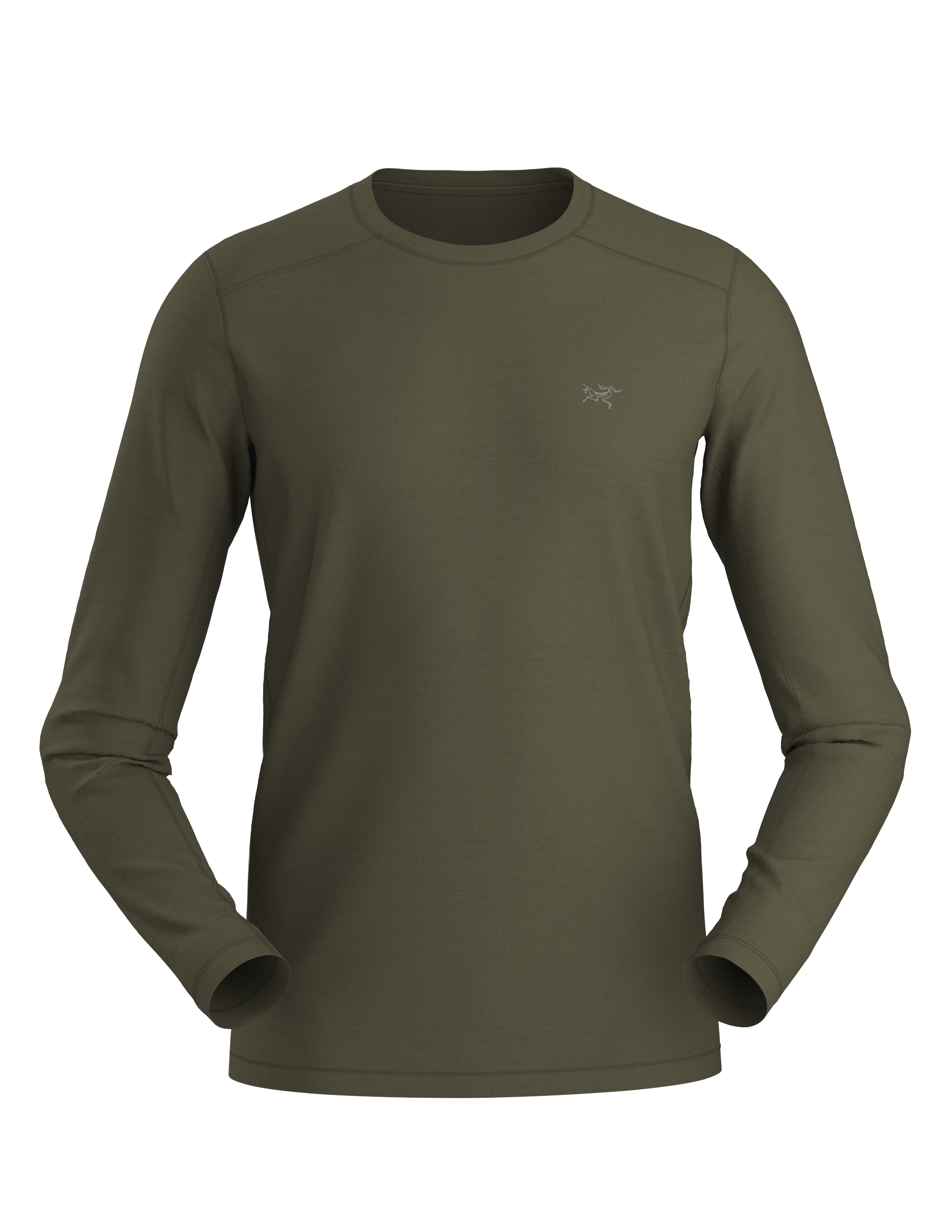 Crewneck Ionia Merino Wool LS H - Arc'teryx
