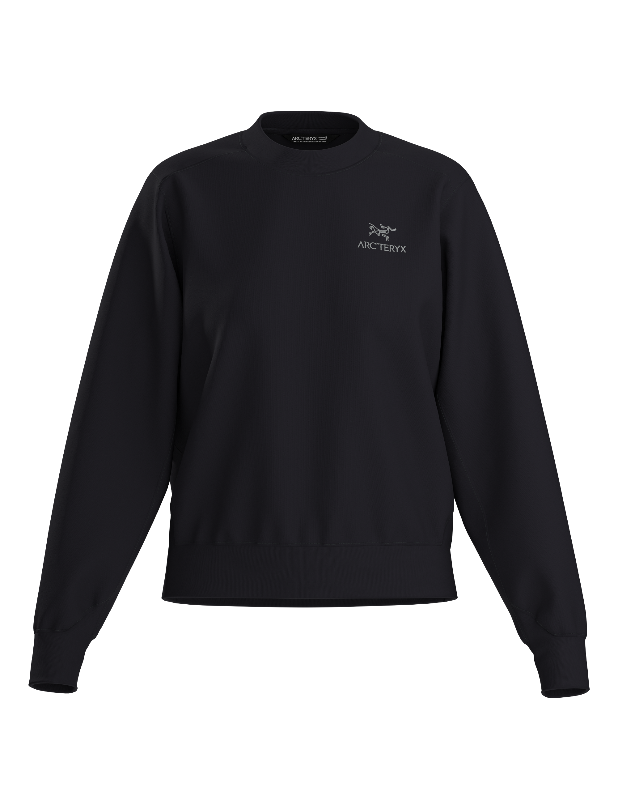 Chandail Emblem Fleece Crew W - Arc'teryx