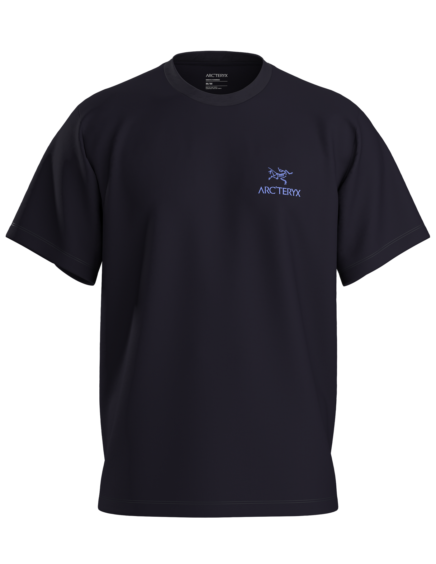 ★ARC'TERYX★KRAGG SUPIMA COTTON BIRD WORDS M T-shirt Arc'teryx Kragg Cotton Bird Word – Comfort and