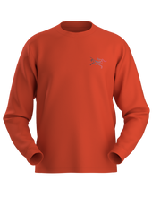 Charger l&#39;image dans la galerie, Crewneck Kragg Cotton Heatmap H - Arc&#39;teryx
