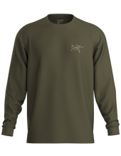 Charger l&#39;image dans la galerie, Crewneck Kragg Cotton Bird H - Arc&#39;teryx
