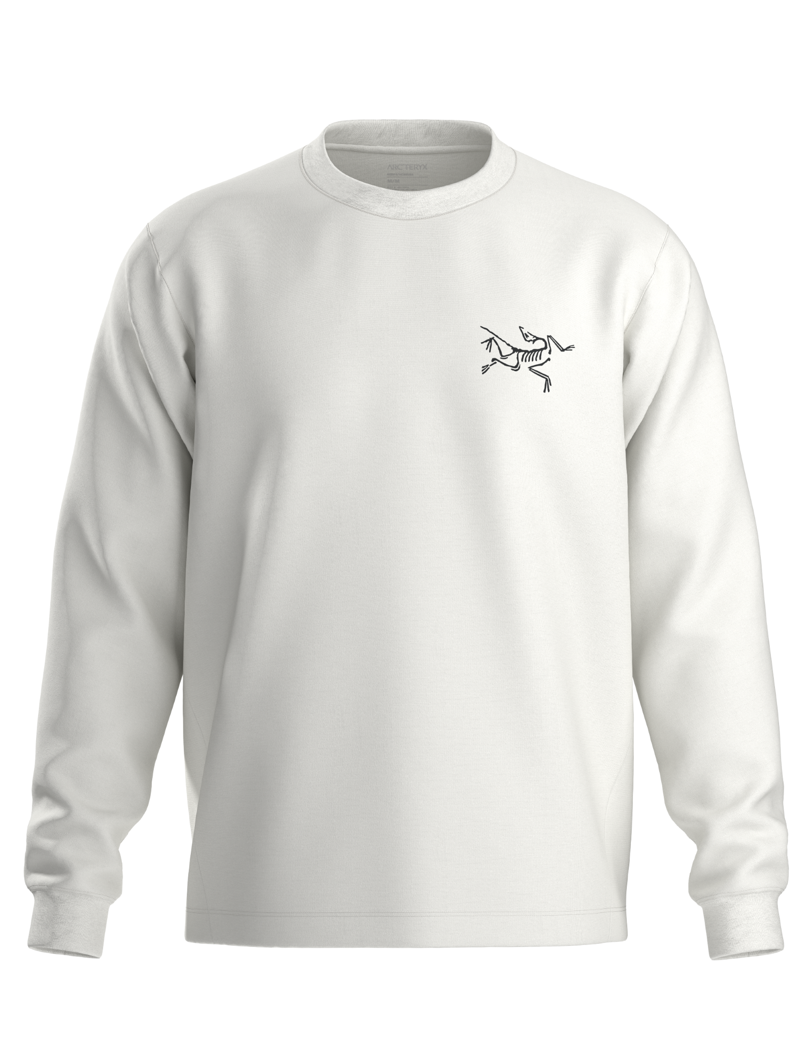 Sweatshirt Kragg Cotton Bird H - Arc'teryx