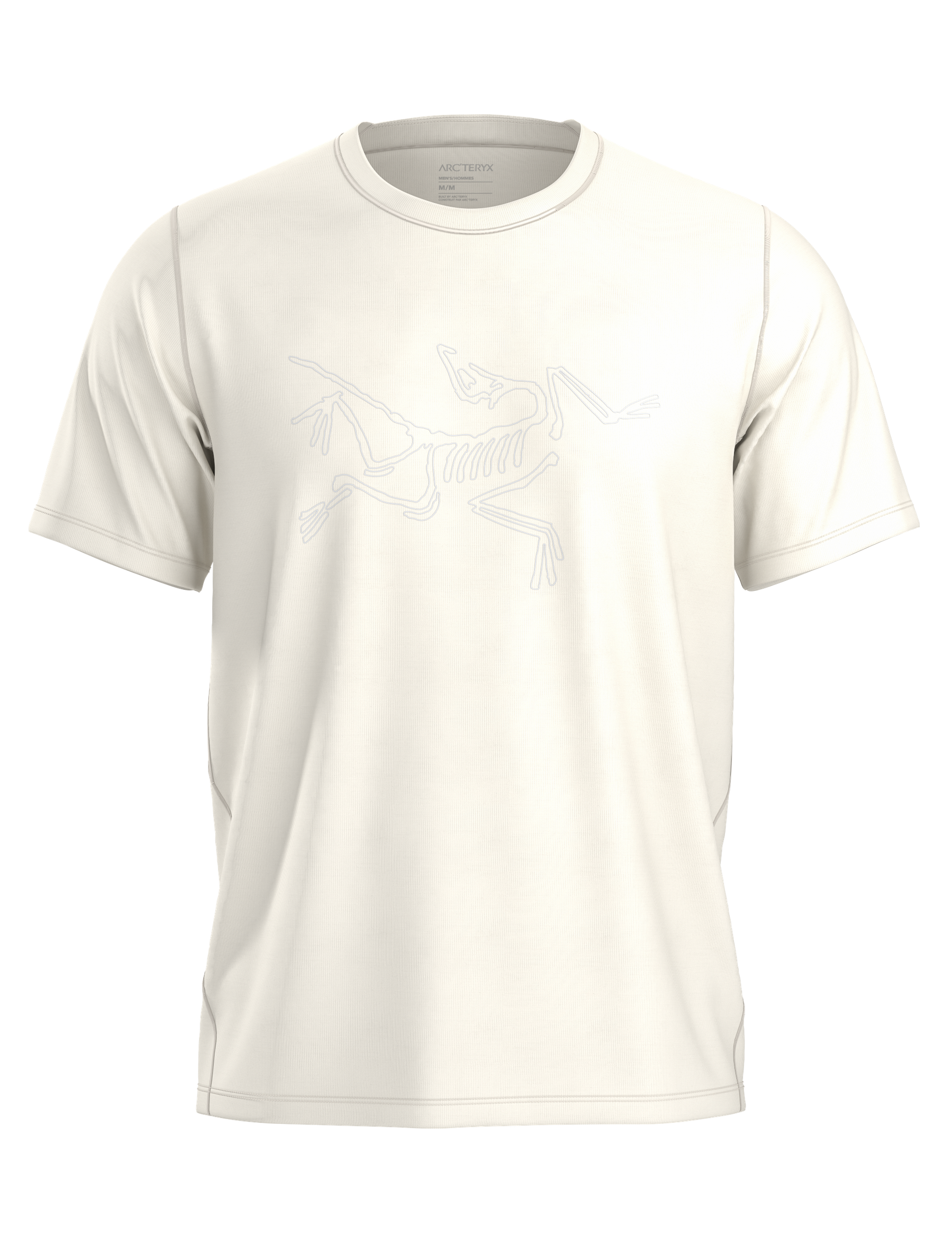 T-Shirt Cormac Logo H - Arc'teryx