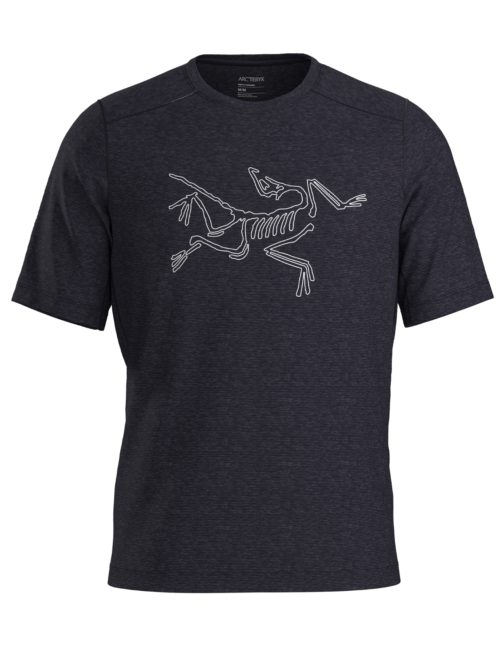 T-Shirt Cormac Logo H - Arc'teryx 