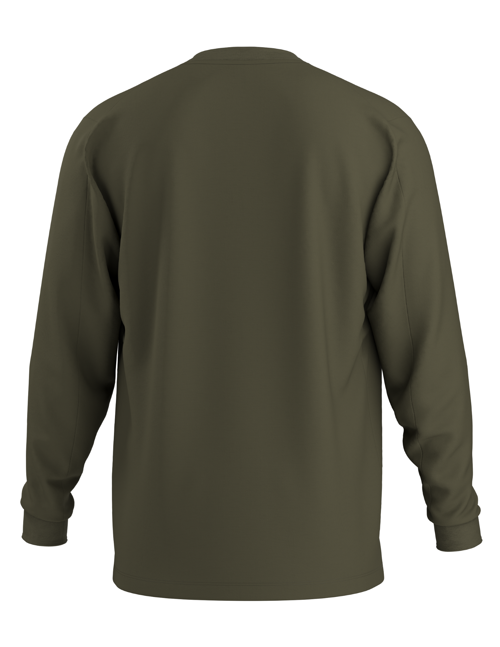 Crewneck Kragg Cotton Bird H - Arc'teryx