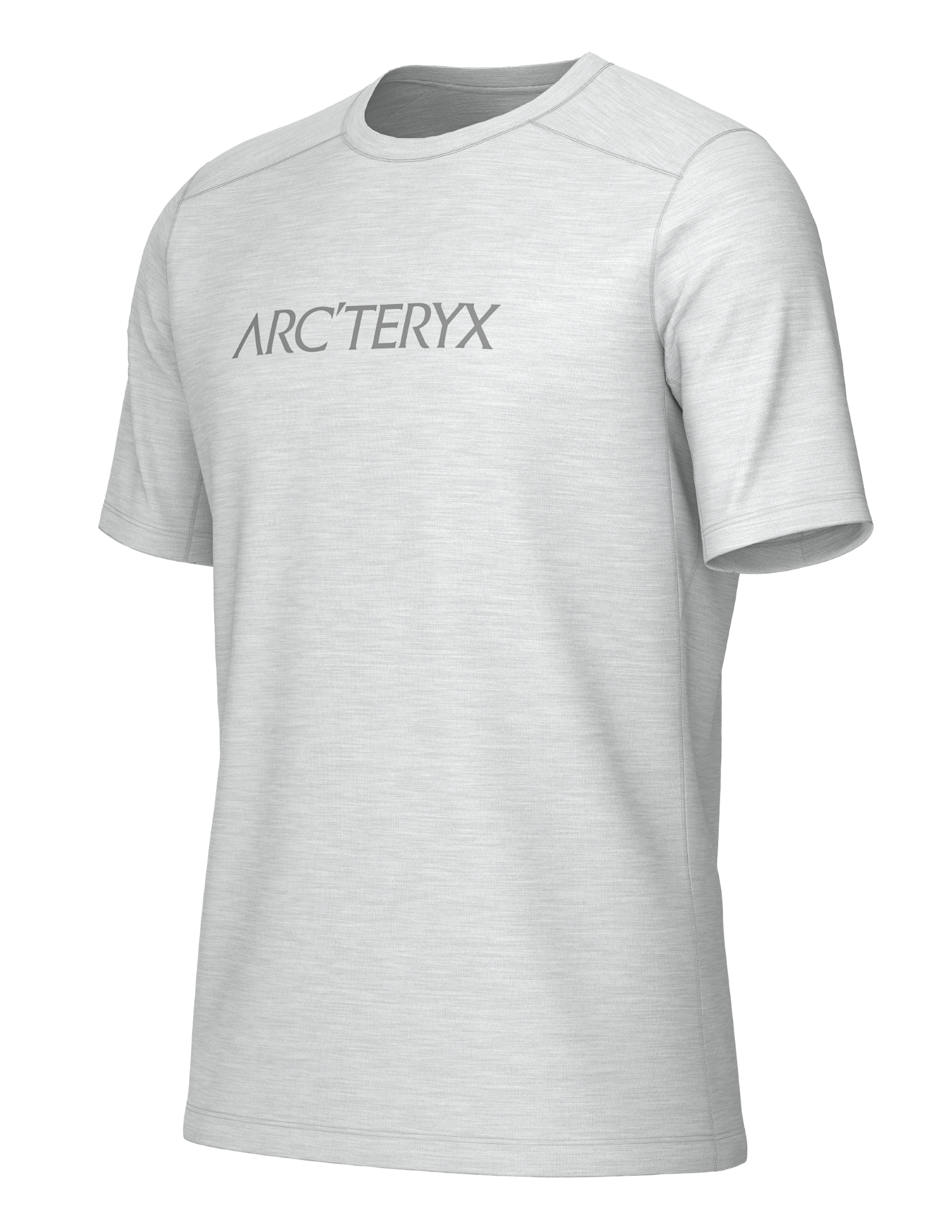 T-Shirt Ionia Merino Wool Arc'Word H - Arc'teryx