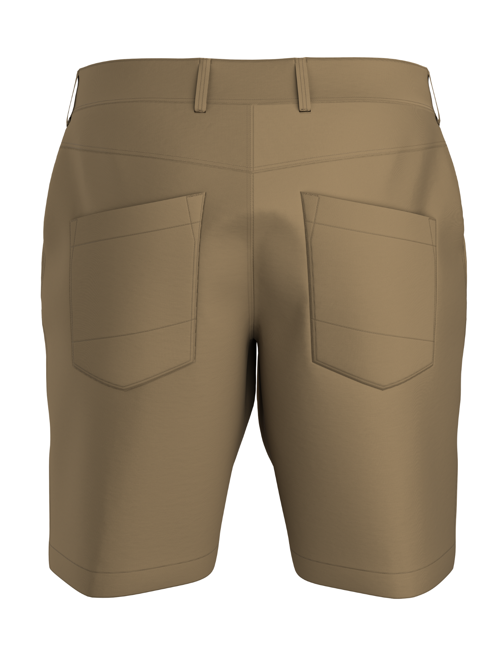 Shorts Kragg Cotton - Arc'teryx