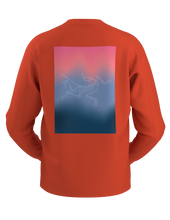 Charger l&#39;image dans la galerie, Crewneck Kragg Cotton Heatmap H - Arc&#39;teryx
