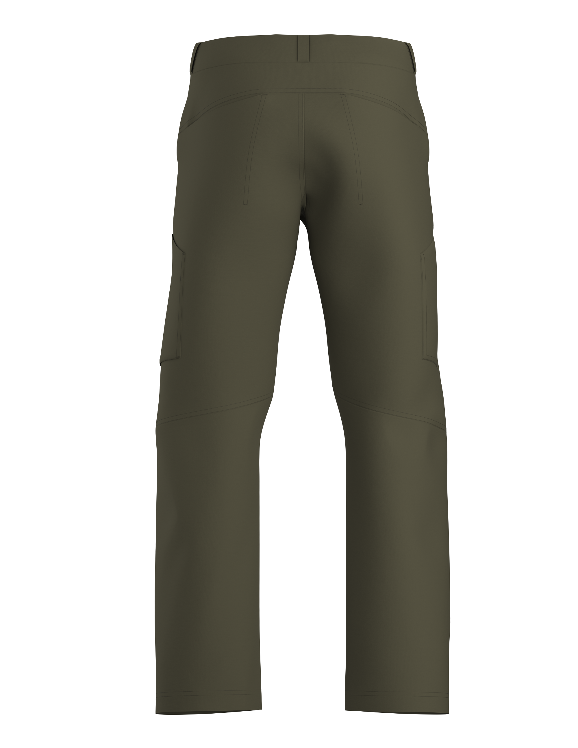 Pantalon Cronin Cotton - Arc'teryx