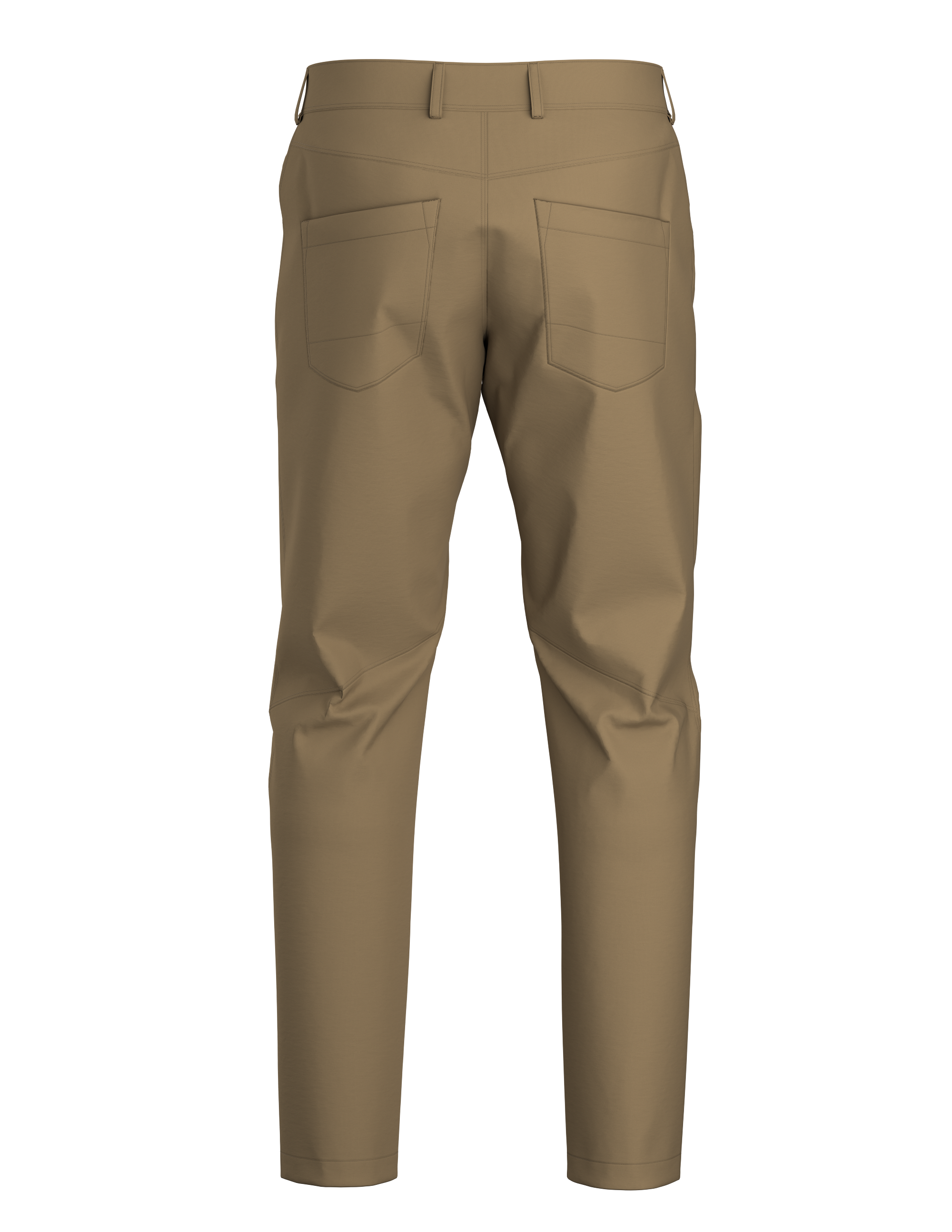 Kragg Cotton Pants - Arc'teryx 