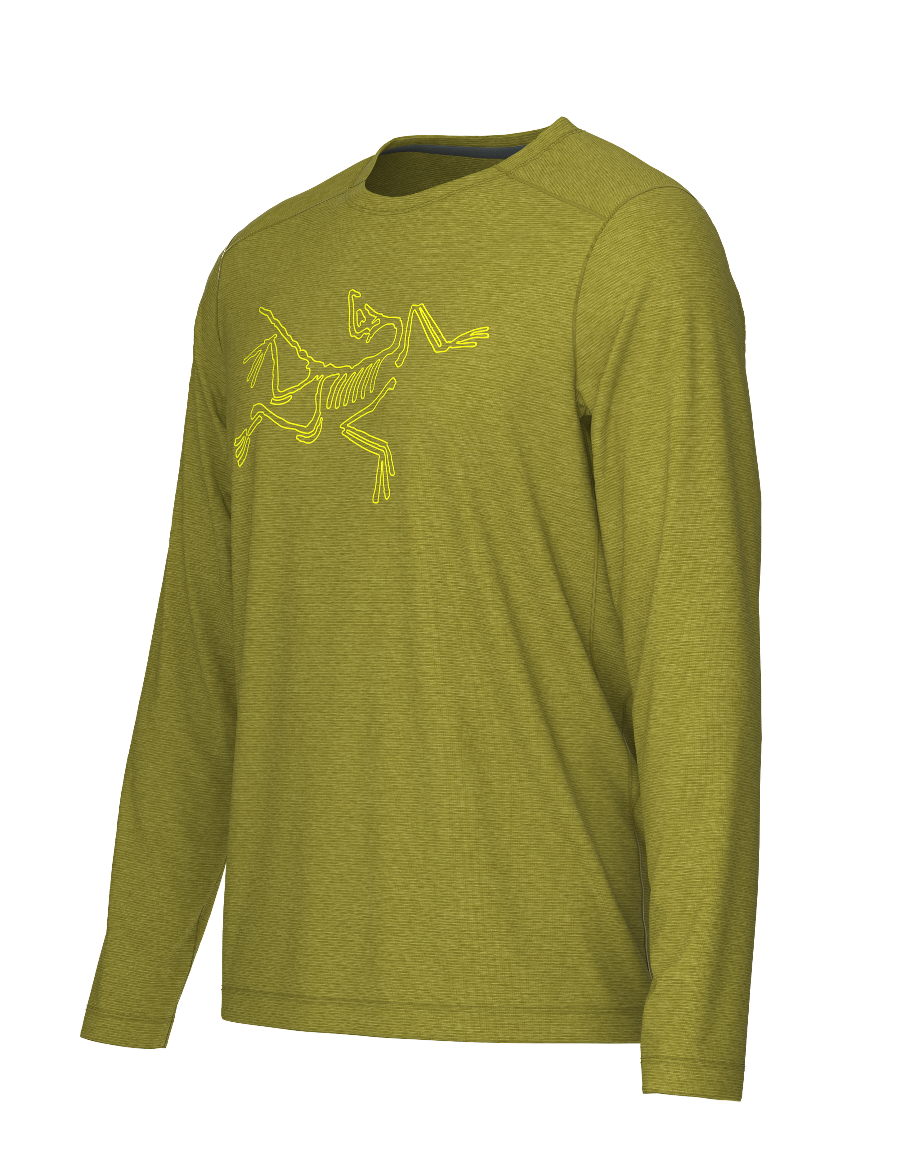 Crewneck Cormac Logo H - Arc'teryx