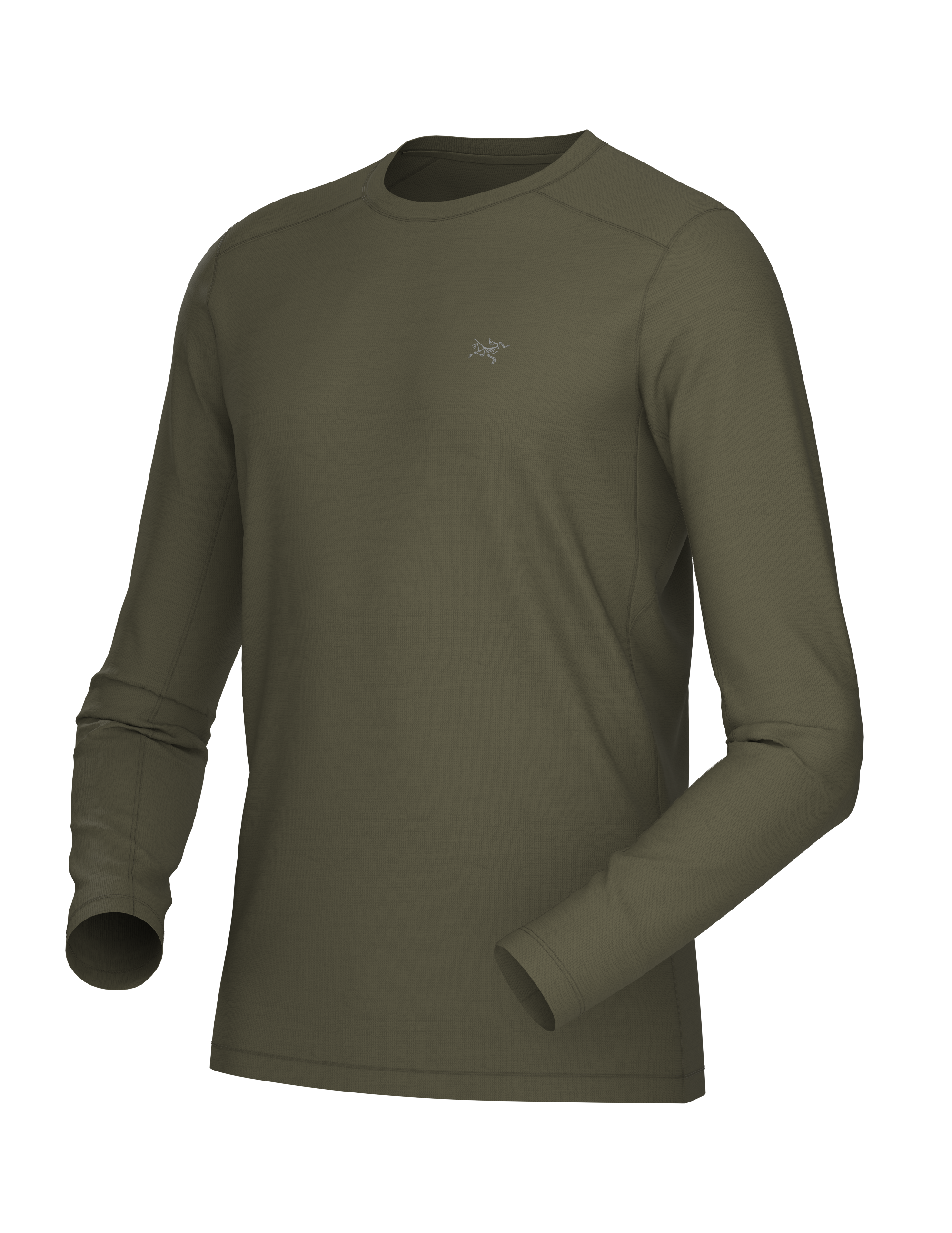 Crewneck Ionia Merino Wool LS H - Arc'teryx