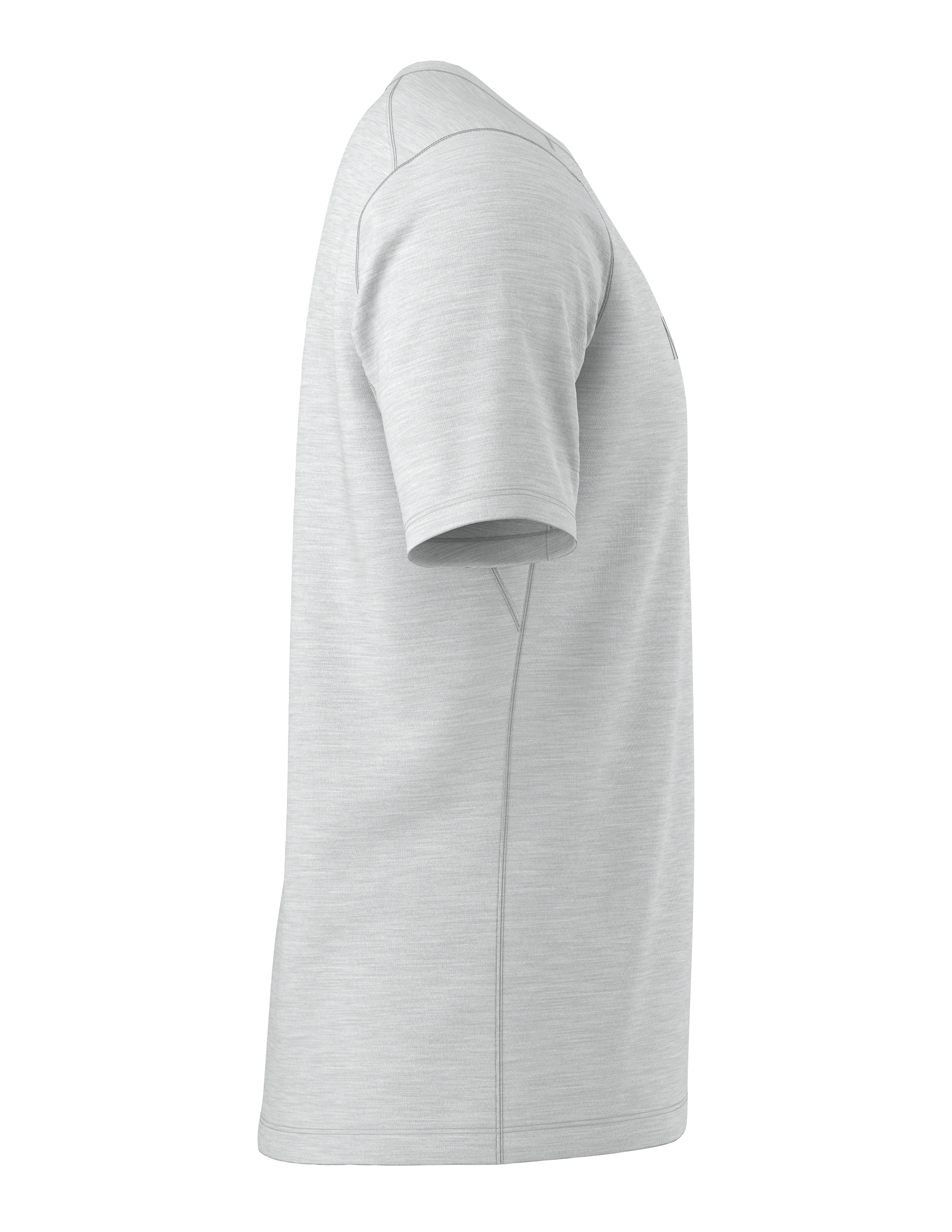 T-Shirt Ionia Merino Wool Arc'Word H - Arc'teryx