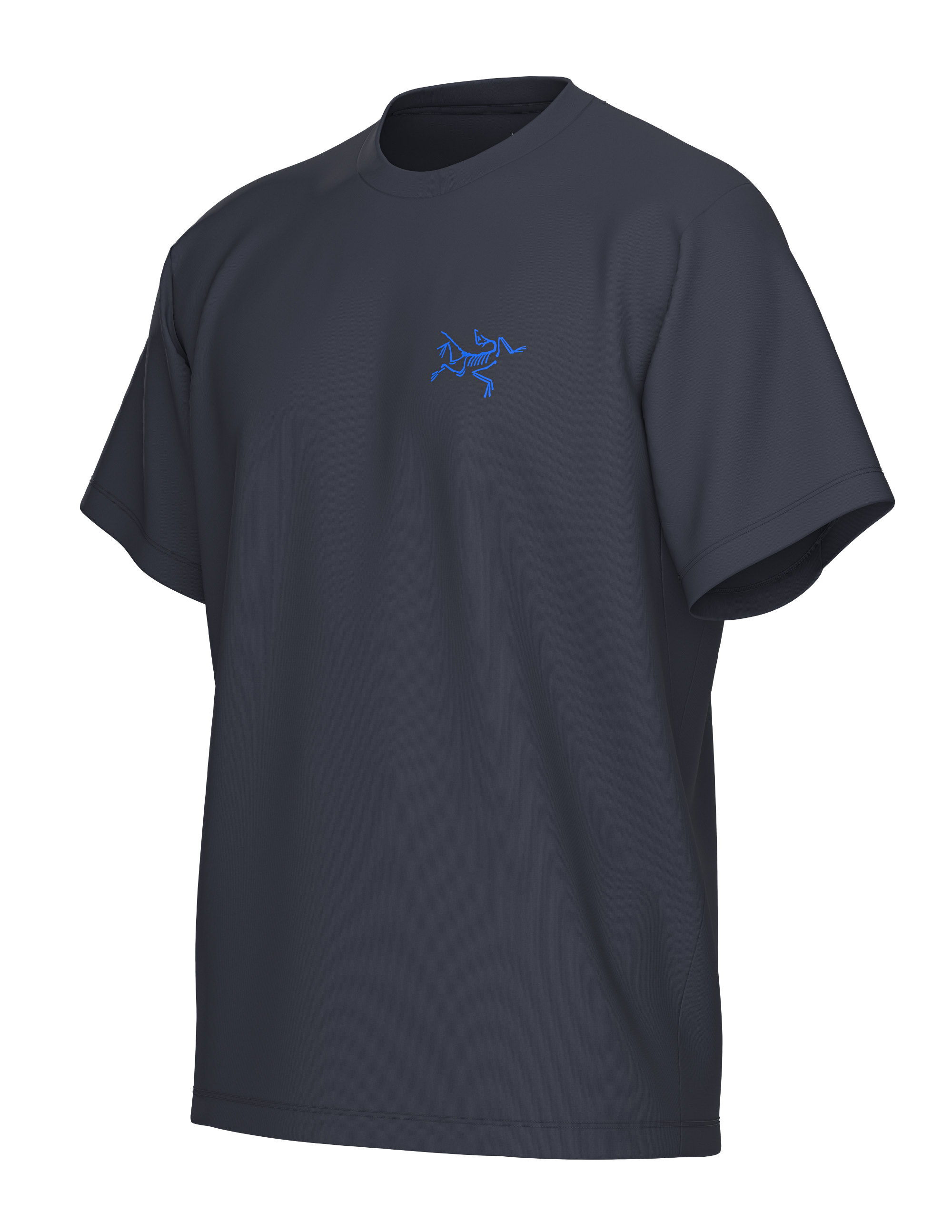 T-Shirt Kragg SL Cotton H - Arc'teryx