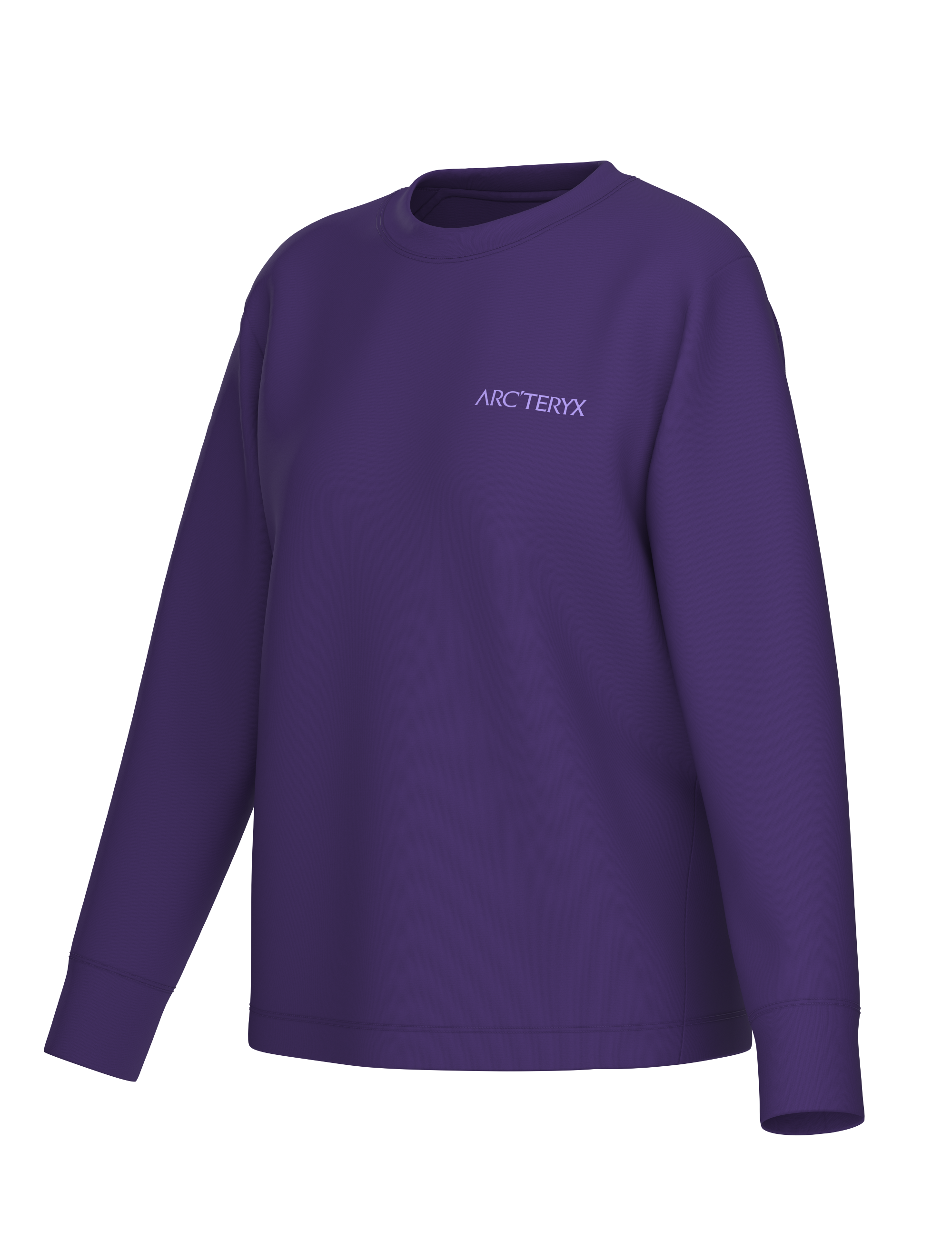 Crewneck Kragg Cotton Bird F - Arc'teryx