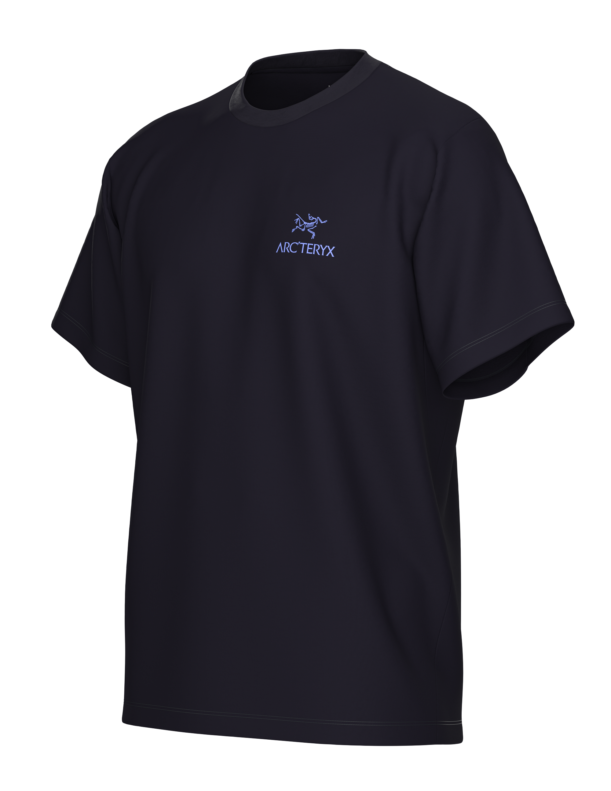 T-Shirt Kragg Cotton Bird Word M - Arc'Teryx 