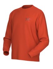 Charger l&#39;image dans la galerie, Crewneck Kragg Cotton Heatmap H - Arc&#39;teryx
