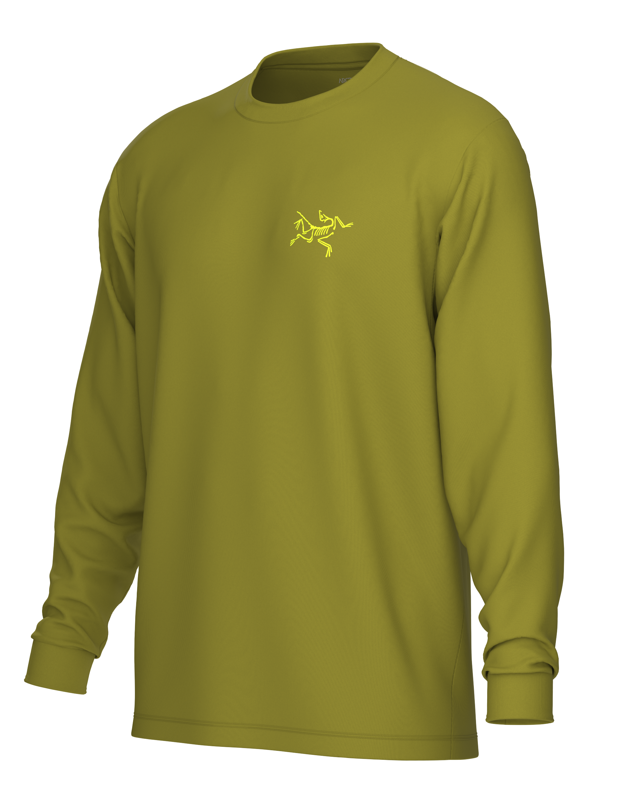 Crewneck Kragg Cotton H - Arc'teryx