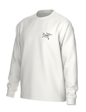 Charger l&#39;image dans la galerie, Sweatshirt Kragg Cotton Bird H - Arc&#39;teryx
