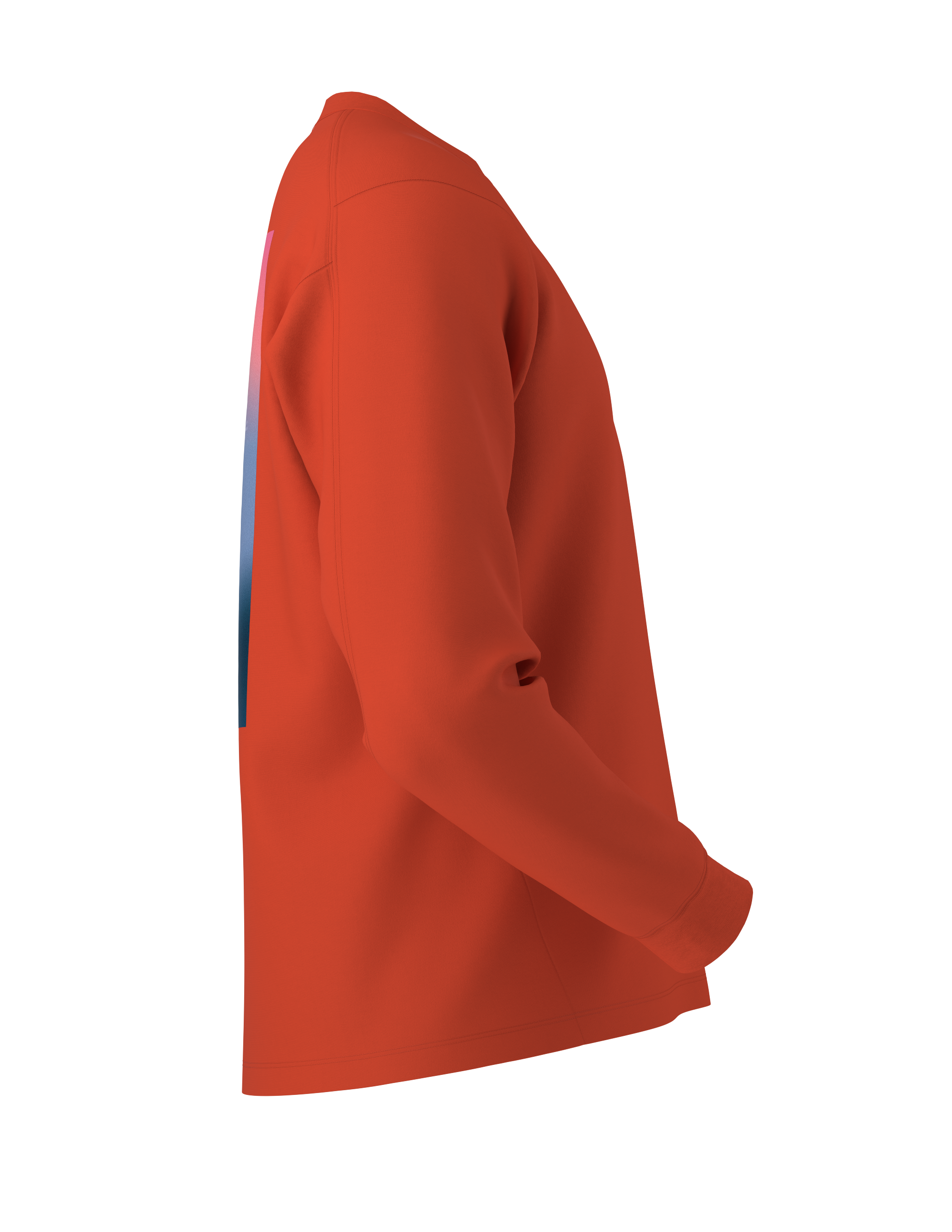 Crewneck Kragg Cotton Heatmap H - Arc'teryx