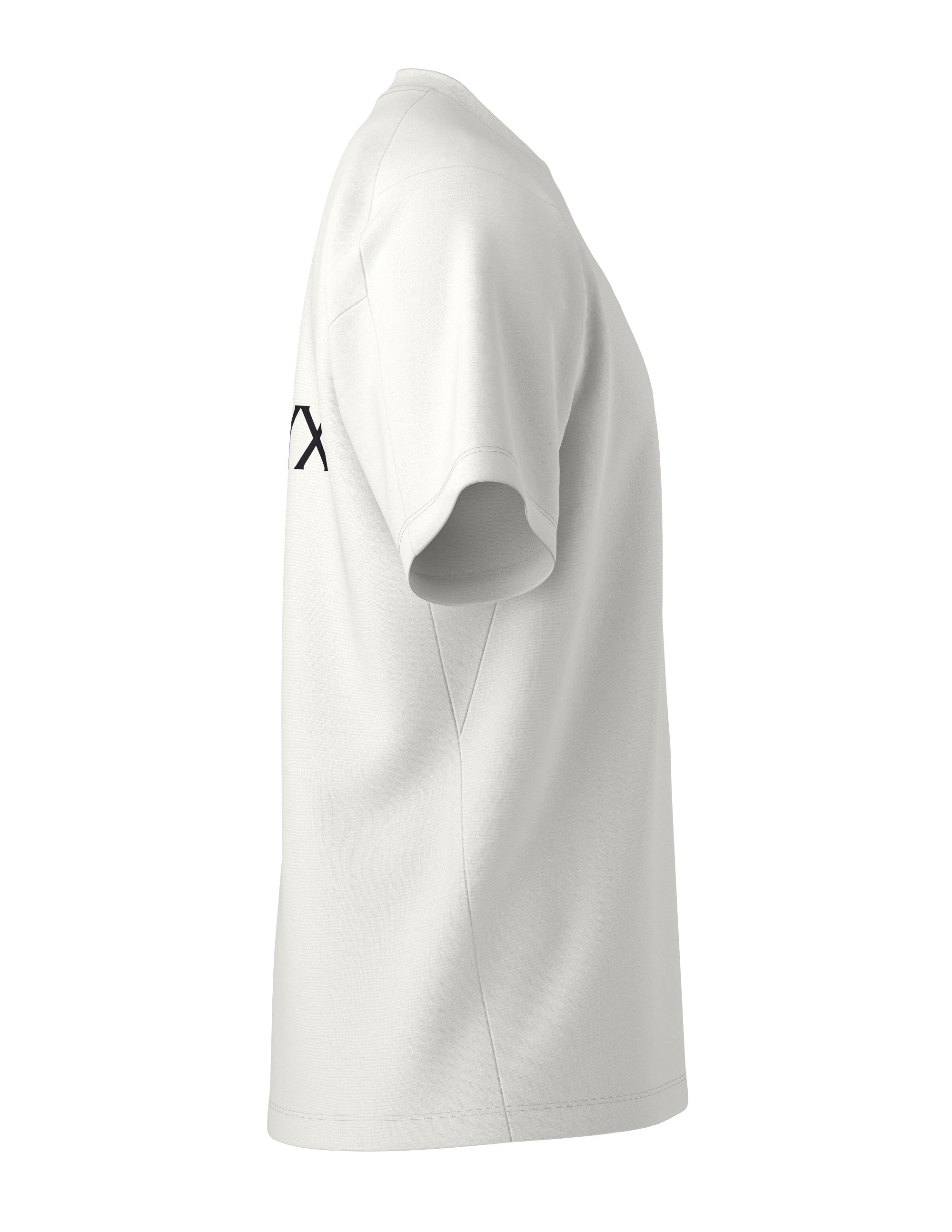 T-Shirt Kragg SL Cotton Bird Word H - Arc'teryx