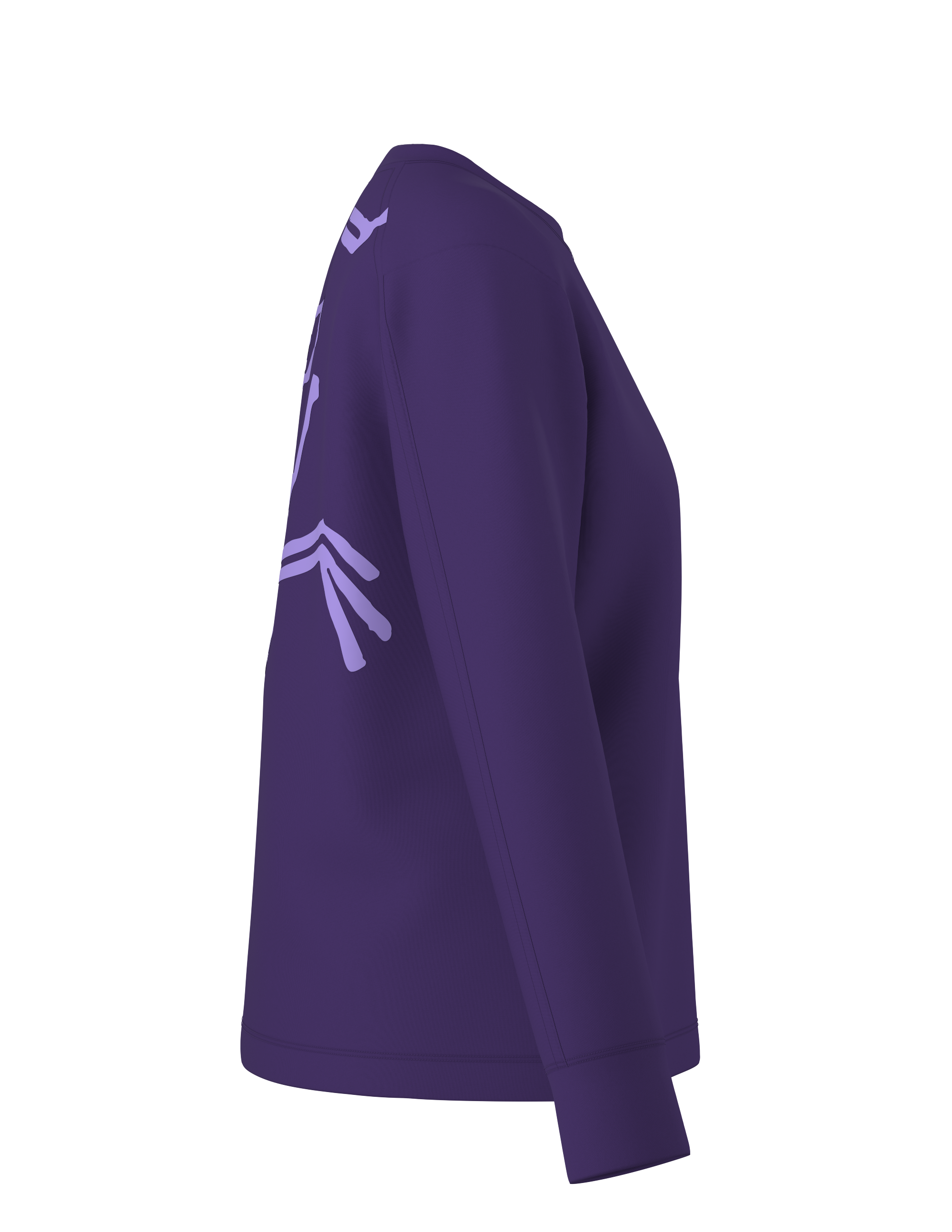 Crewneck Kragg Cotton Bird F - Arc'teryx