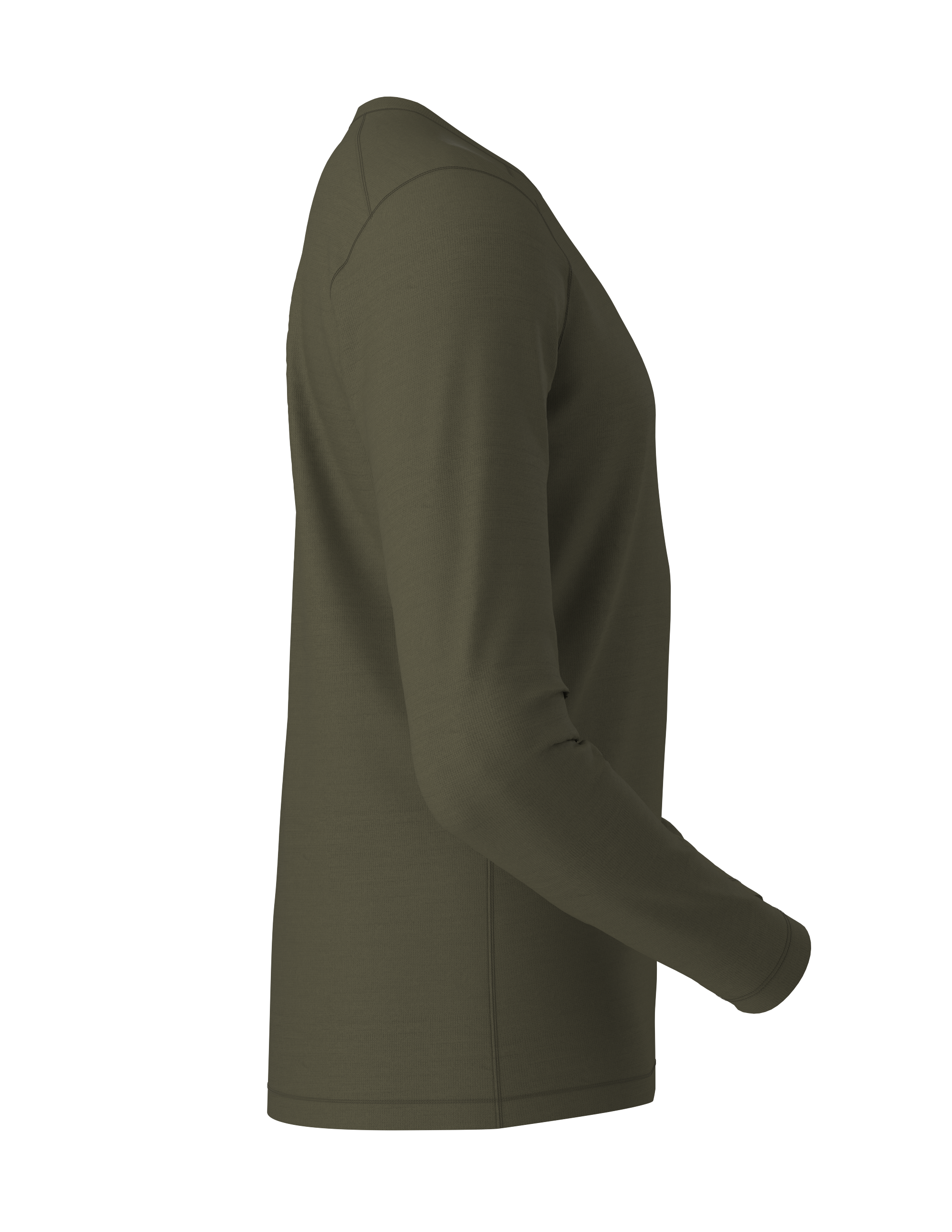 Crewneck Ionia Merino Wool LS H - Arc'teryx