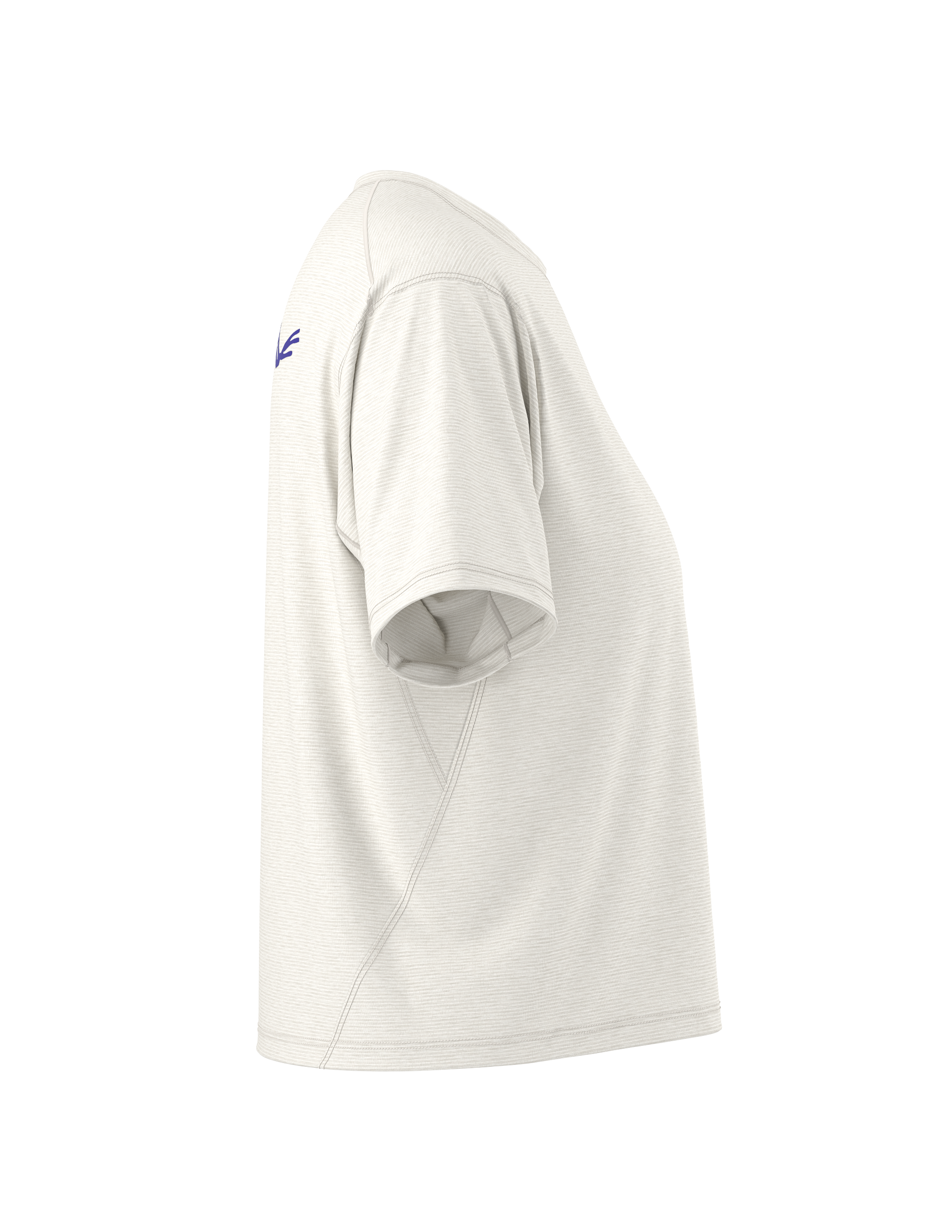 T-Shirt Taema Crop Logo F - Arc'teryx