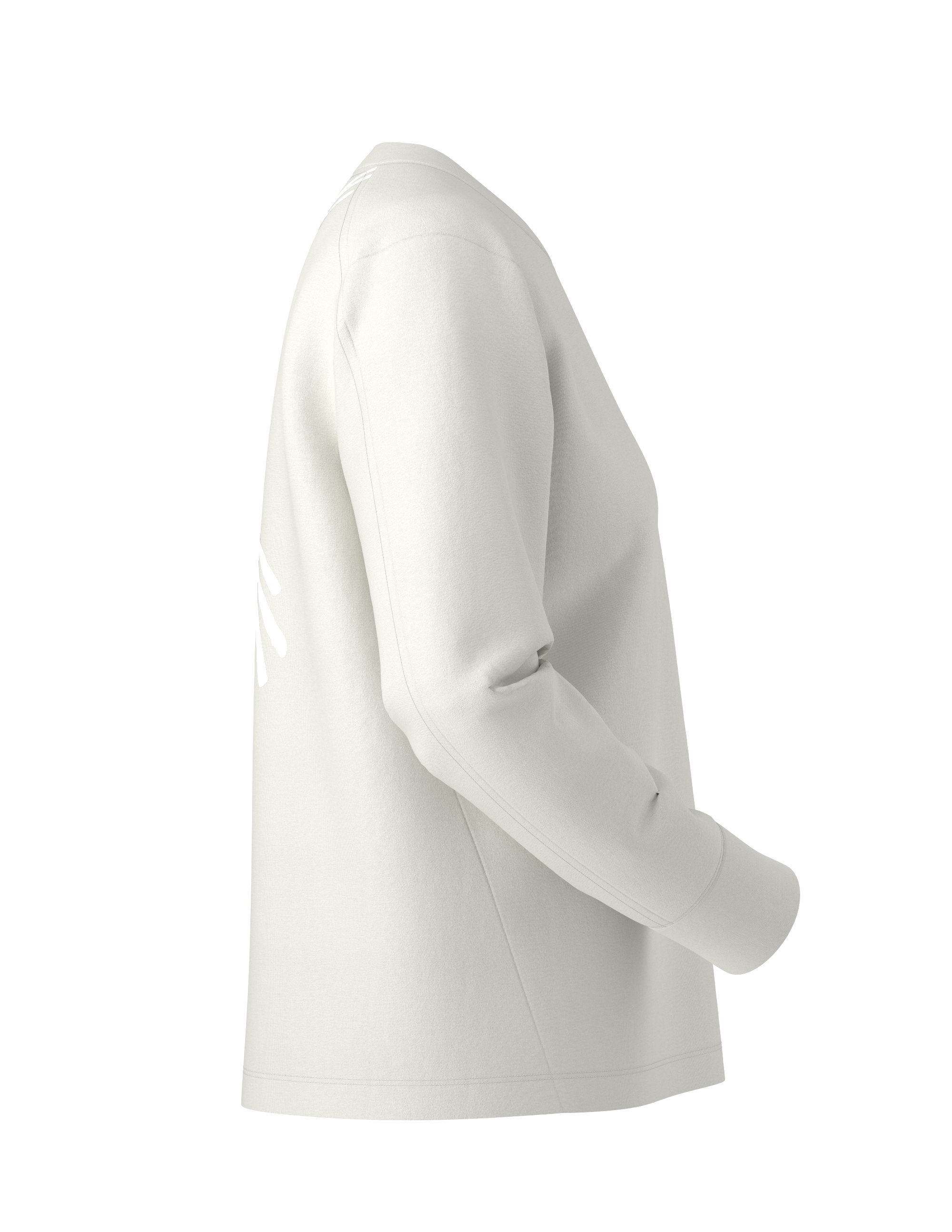 Crewneck Kragg Cotton Bird F - Arc'teryx