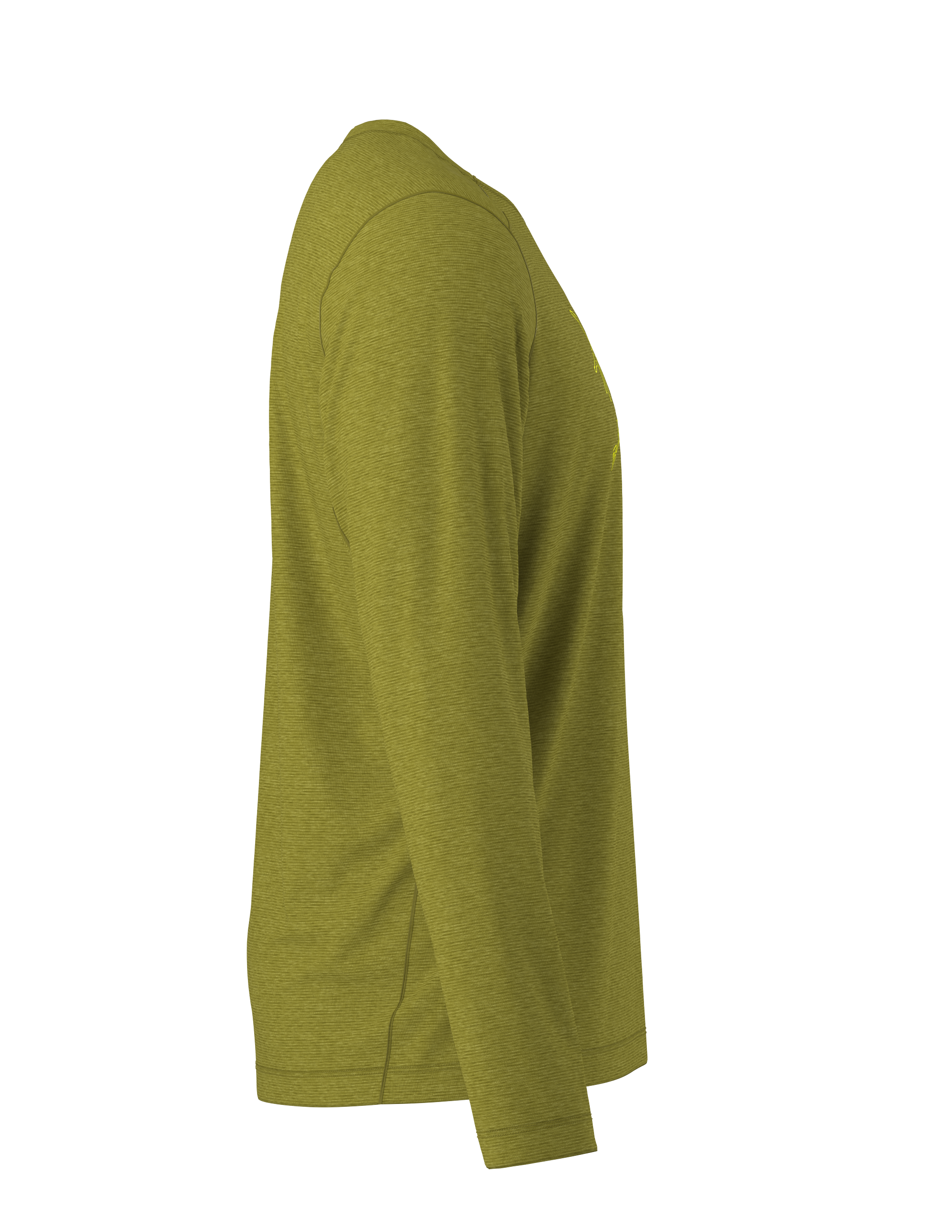 Crewneck Cormac Logo H - Arc'teryx