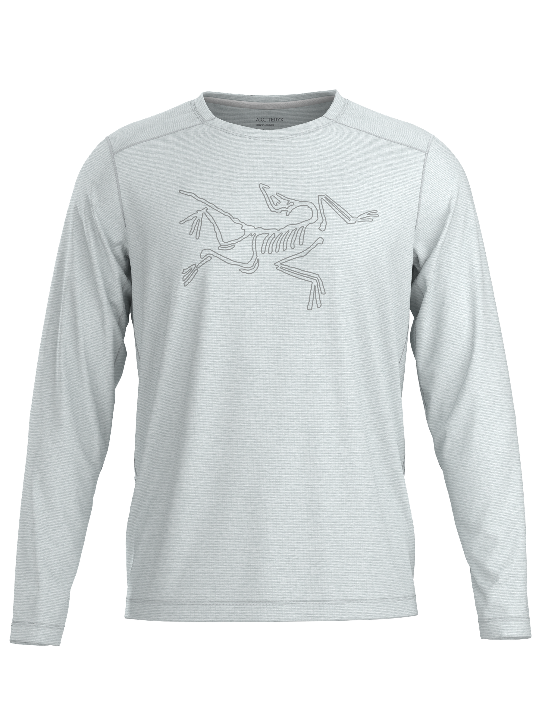 Crewneck Cormac Logo H - Arc'teryx