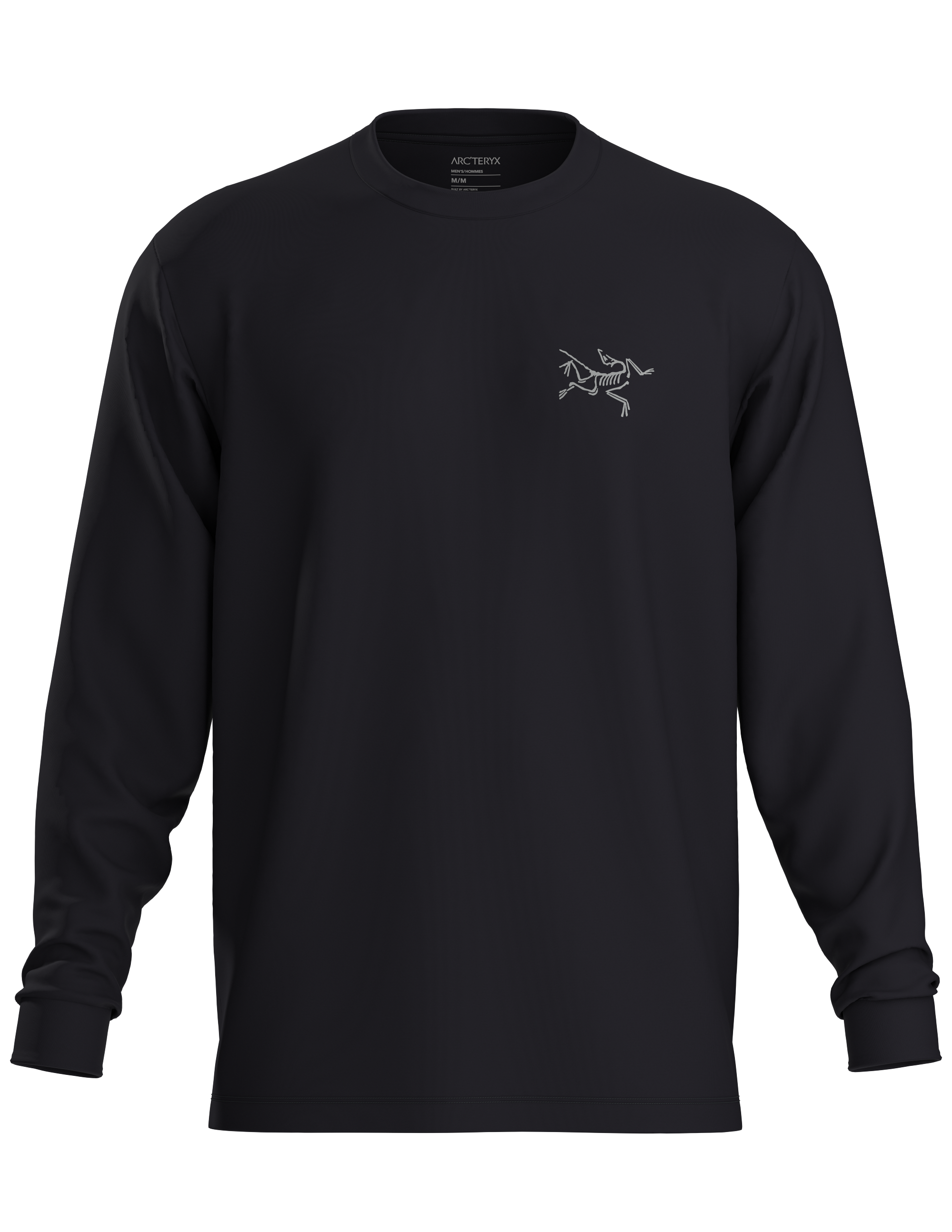 Crewneck Kragg Cotton H - Arc'teryx