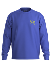 Charger l&#39;image dans la galerie, Sweatshirt Kragg Cotton Bird H - Arc&#39;teryx
