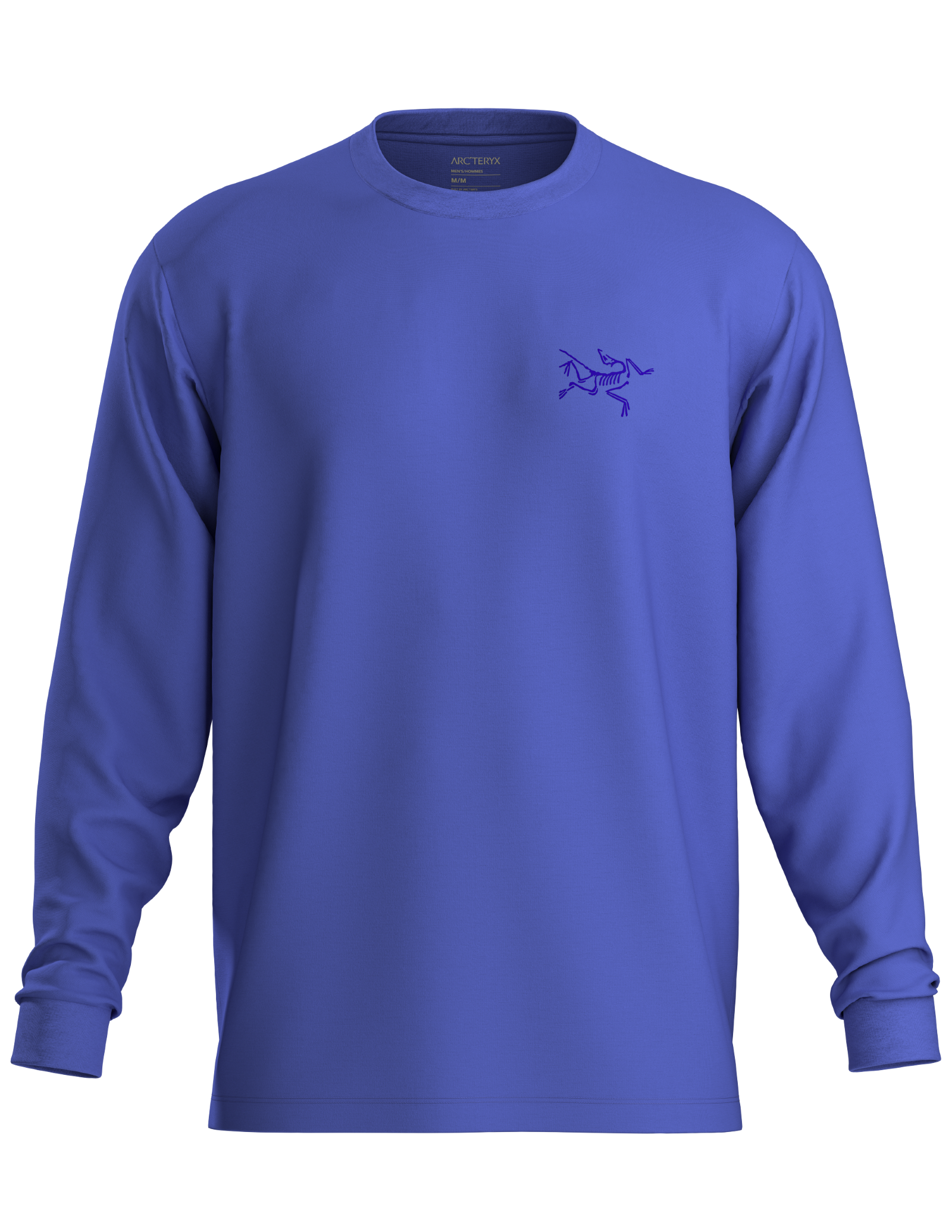 Crewneck Kragg Cotton Bird H - Arc'teryx