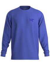 Charger l&#39;image dans la galerie, Crewneck Kragg Cotton Bird H - Arc&#39;teryx
