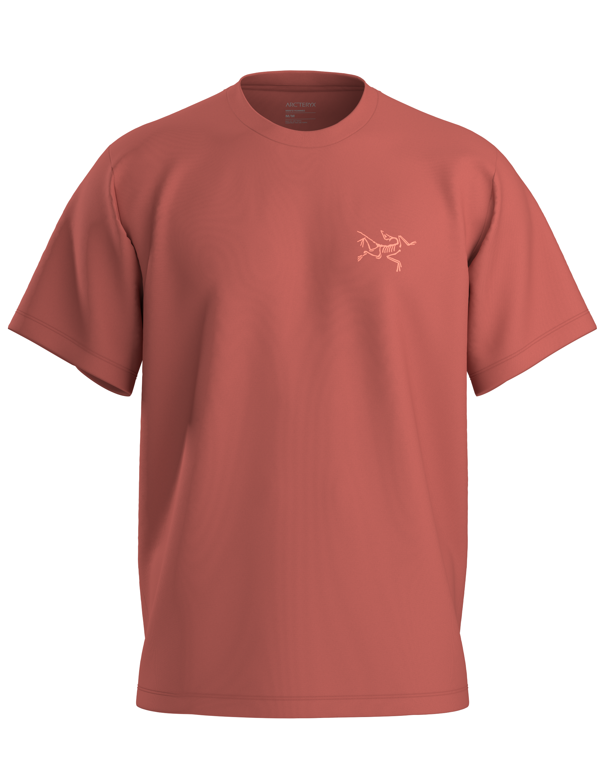 T-Shirt Kragg SL Cotton H - Arc'teryx