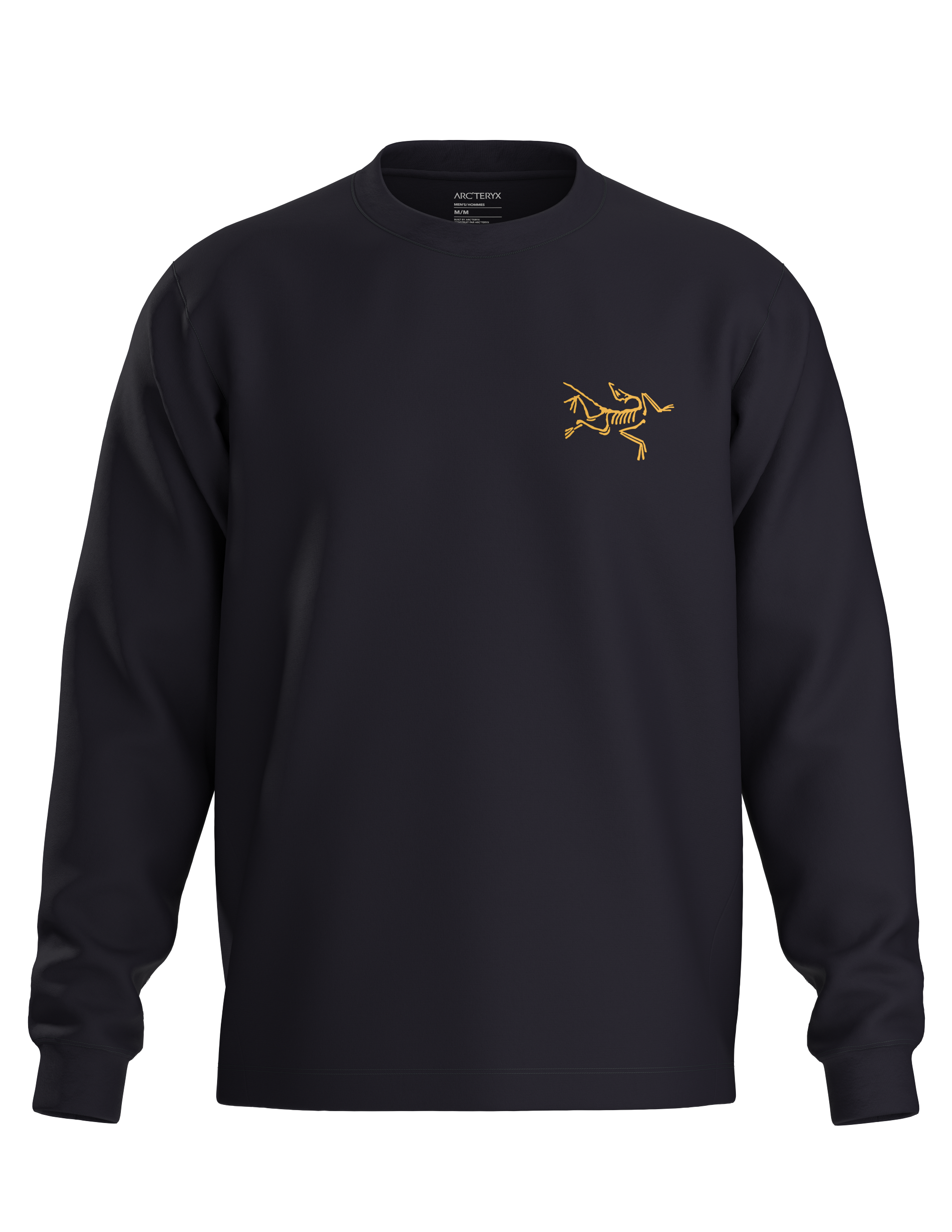 Sweatshirt Kragg Cotton Bird H - Arc'teryx