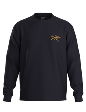 Charger l&#39;image dans la galerie, Sweatshirt Kragg Cotton Bird H - Arc&#39;teryx
