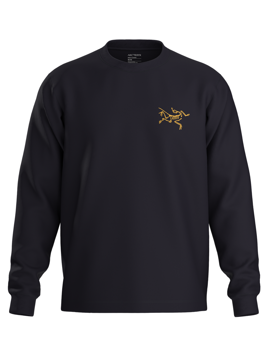 Sweatshirt Kragg Cotton Bird H - Arc'teryx