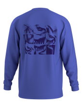 Charger l&#39;image dans la galerie, Crewneck Kragg Cotton Bird Tile H - Arc&#39;teryx
