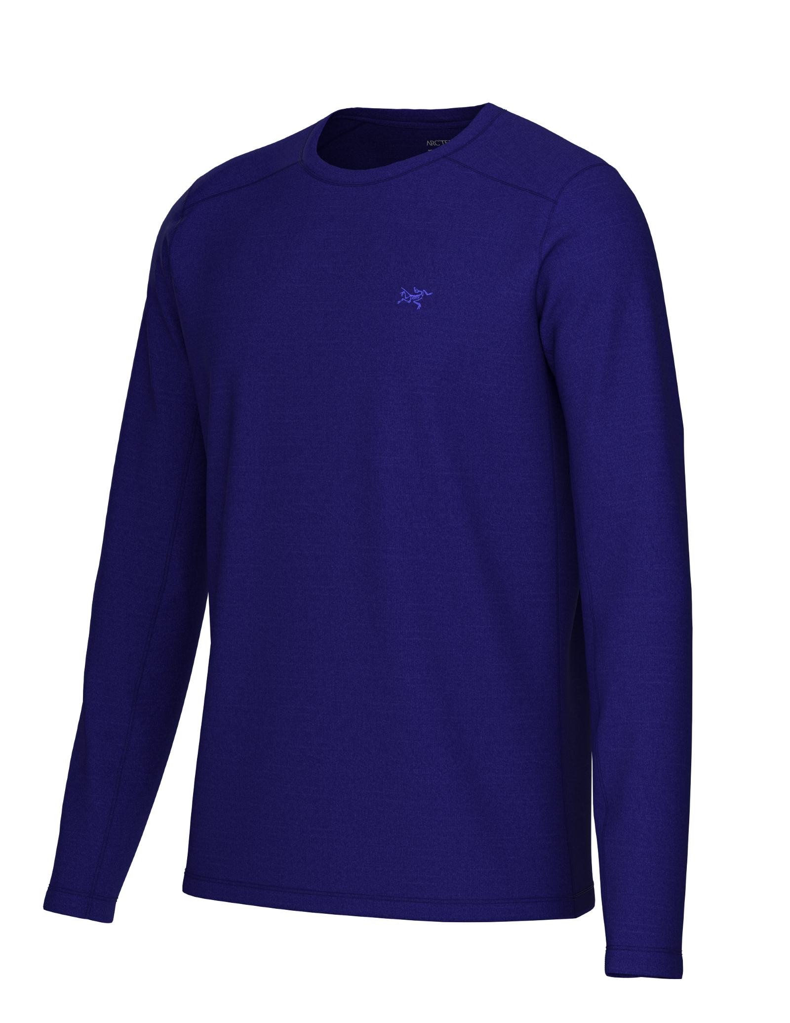 Crewneck Ionia Merino Wool LS H - Arc'teryx