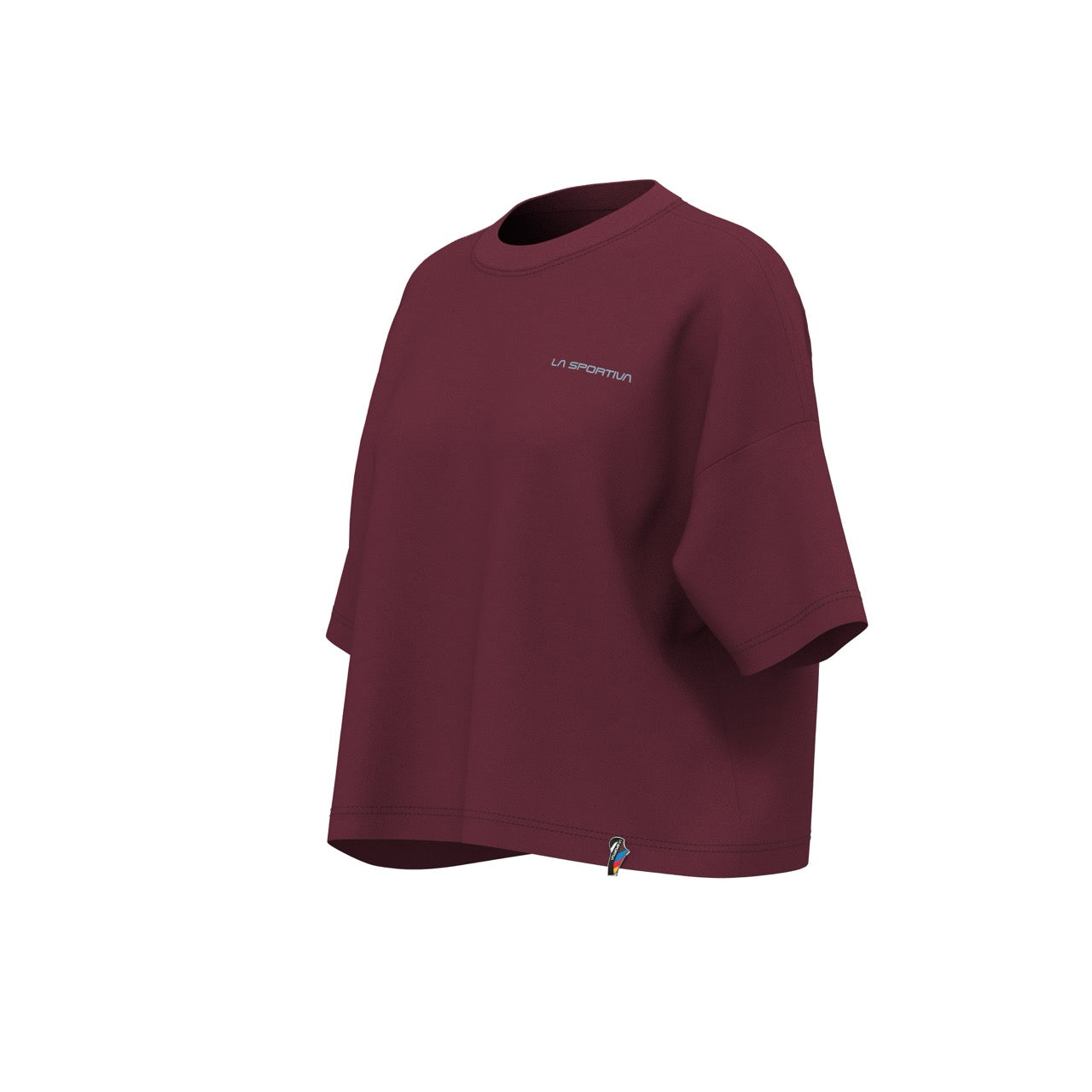 T-Shirt Trilogy Crop W - La Sportiva