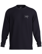 Charger l&#39;image dans la galerie, Crewneck Kragg Cotton Bird H - Arc&#39;teryx
