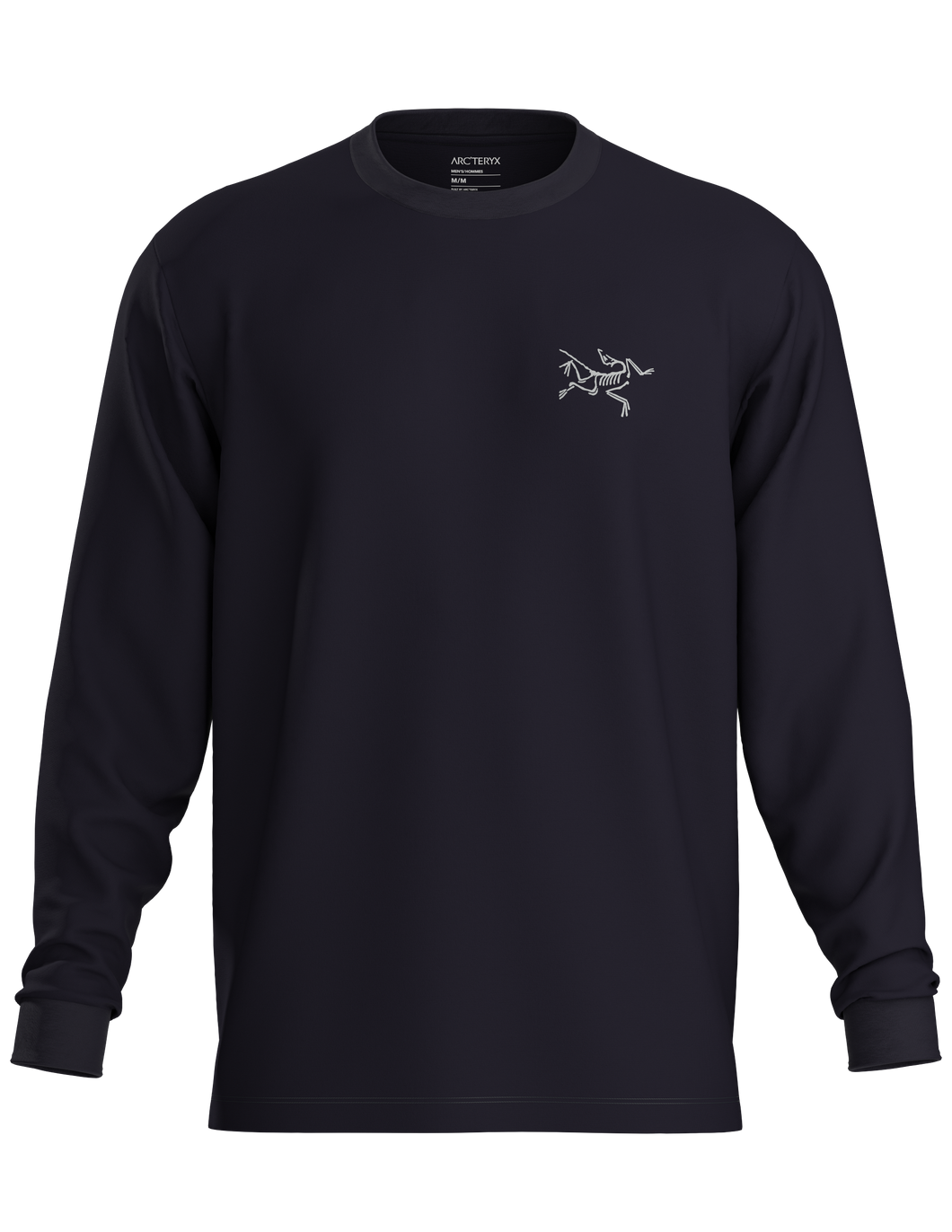 Crewneck Kragg Cotton Bird H - Arc'teryx