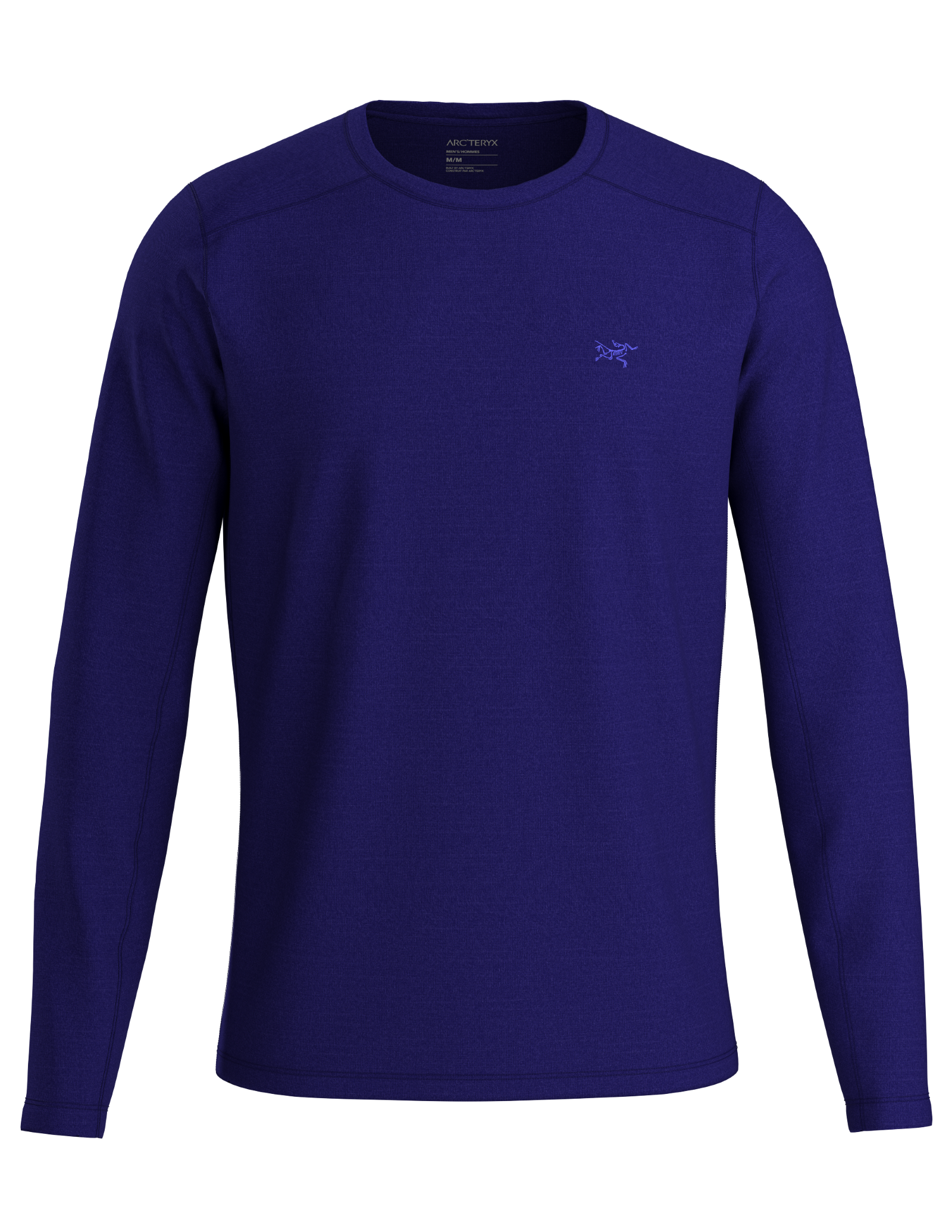Crewneck Ionia Merino Wool LS H - Arc'teryx
