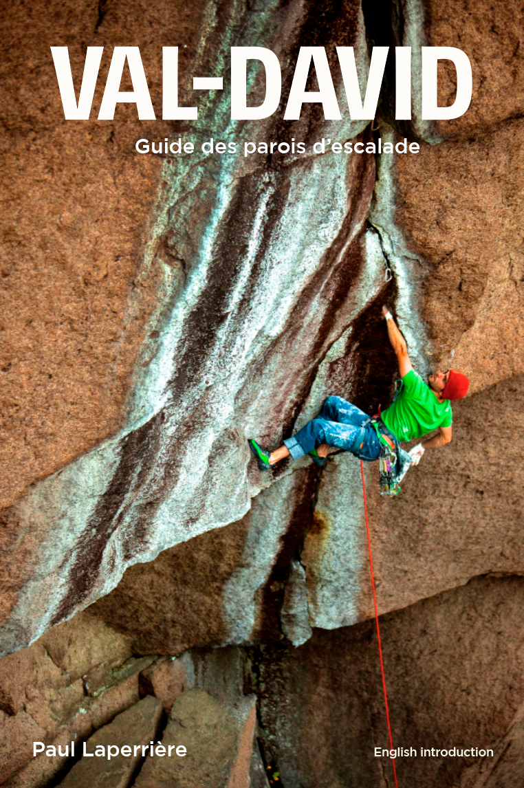 Guide to the climbing walls of Val-David 