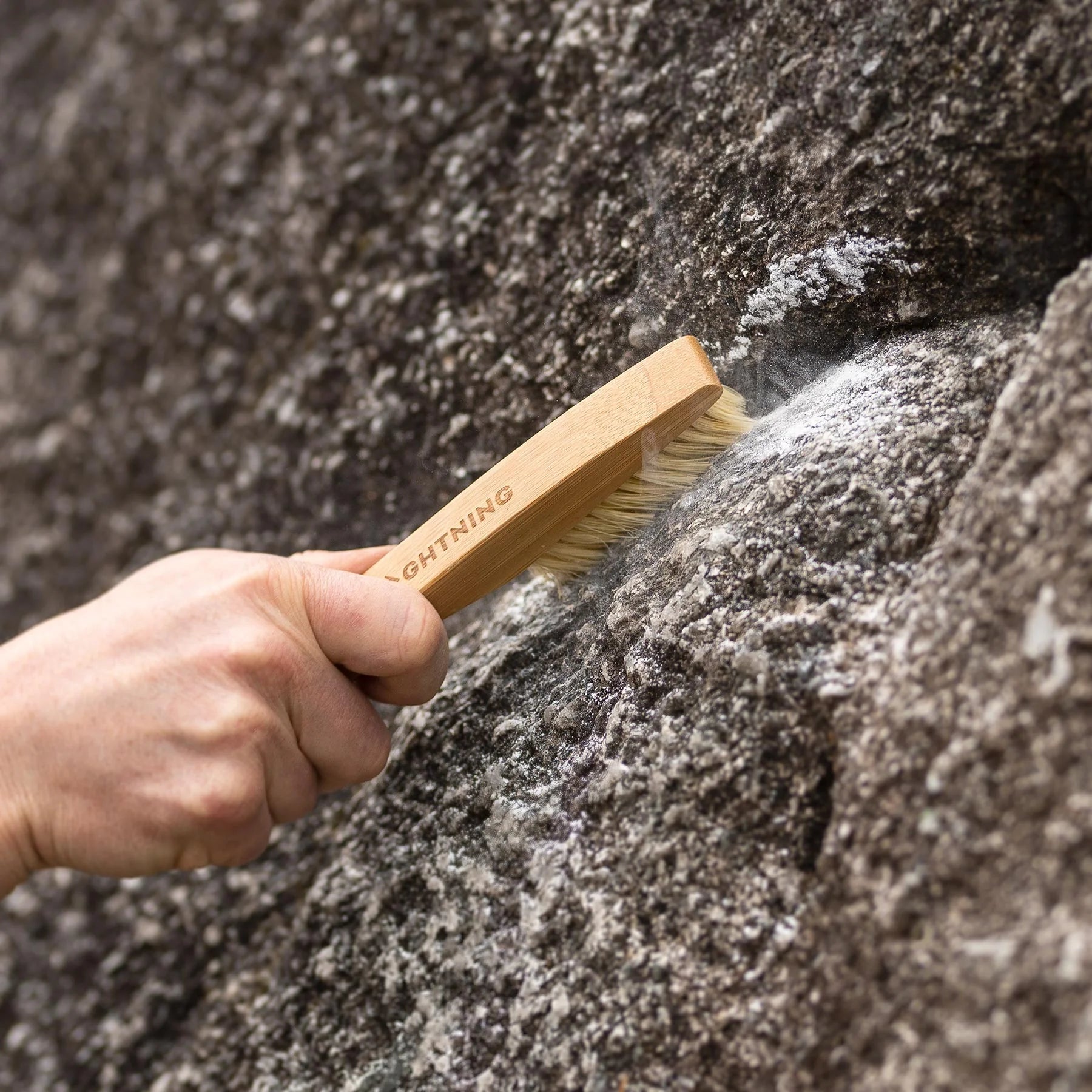 Brosse Vegan Eco-Brush - Metolius