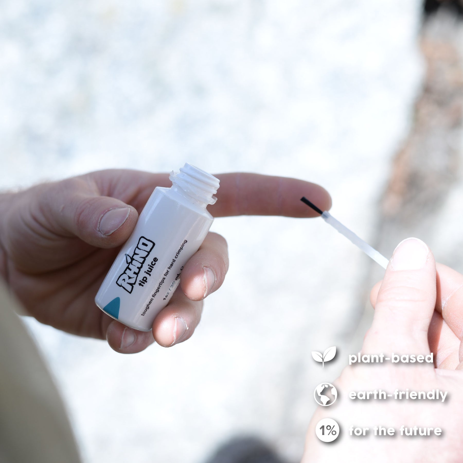 Cream Tip Juice - Rhino Skins 