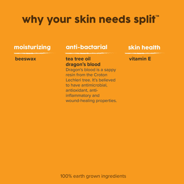 Crème Split - Rhino Skins 